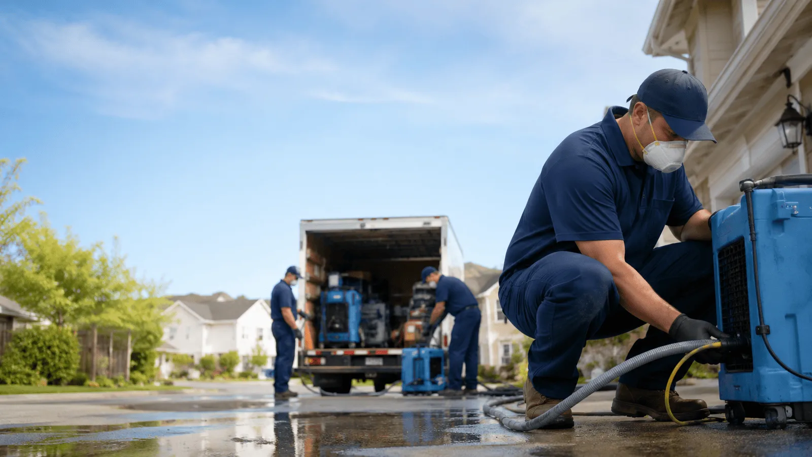Trusted residential crawlspace mold remediation services in Camp Lejeune, NC